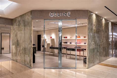 time international celine mall